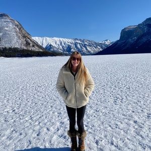 Meet your Posher, Kelsey